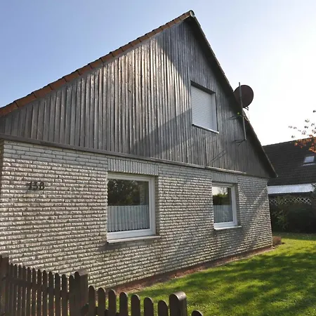 Prázdninový dům Nr 32 - Am Yachthafen