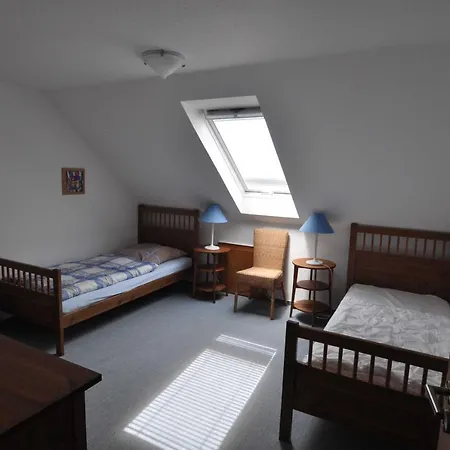 Prázdninový dům Nr 32 - Am Yachthafen