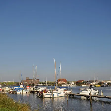 Semesterbostad Nr 32 - Am Yachthafen Carolinensiel