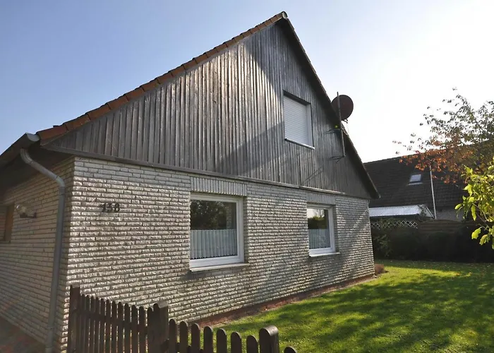 Nyaraló Nr 32 - Am Yachthafen